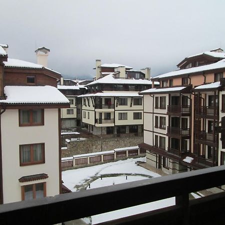 Downtown Alexander Services Apartments Bansko Exteriör bild