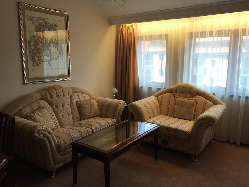 Downtown Alexander Services Apartments Bansko Exteriör bild