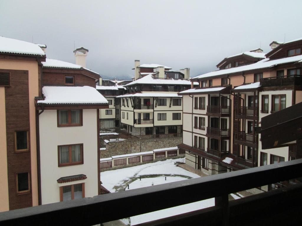Downtown Alexander Services Apartments Bansko Exteriör bild
