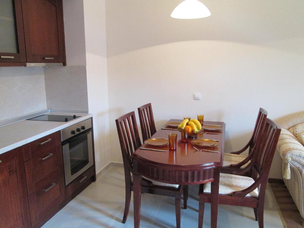 Downtown Alexander Services Apartments Bansko Rum bild