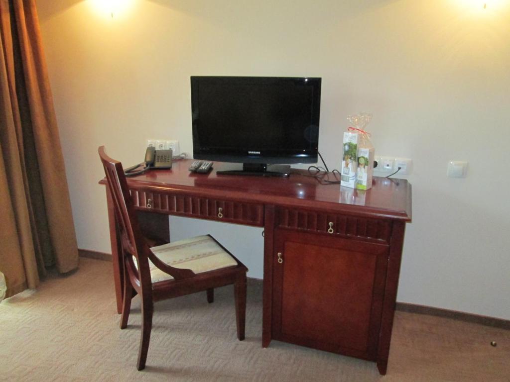 Downtown Alexander Services Apartments Bansko Rum bild